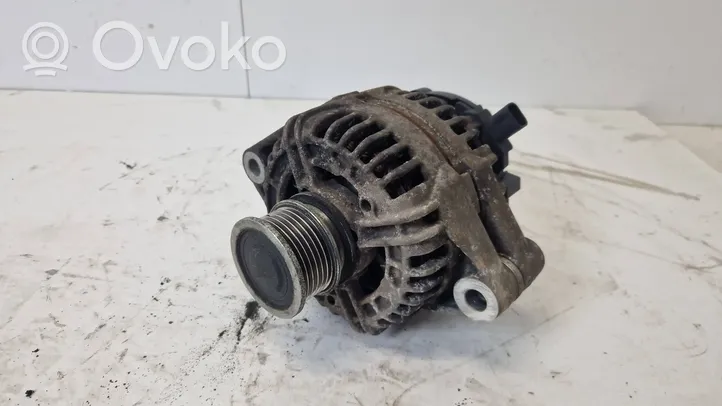 Saab 9-3 Ver2 Alternator 0124425103