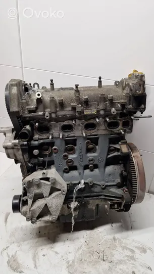 Saab 9-3 Ver2 Moteur Z19DTR