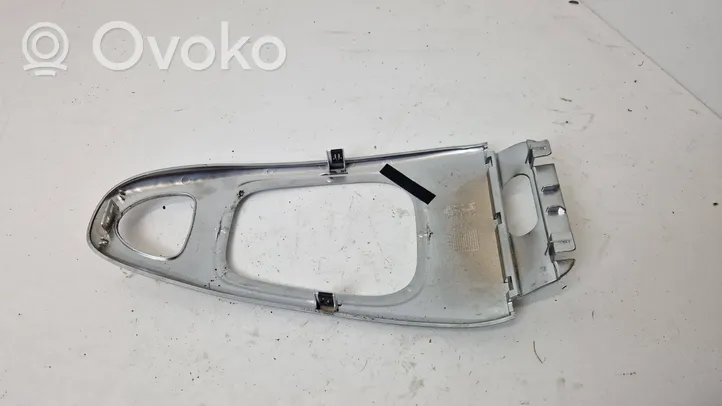 Saab 9-3 Ver2 Rivestimento in plastica cornice della leva del cambio 12793484