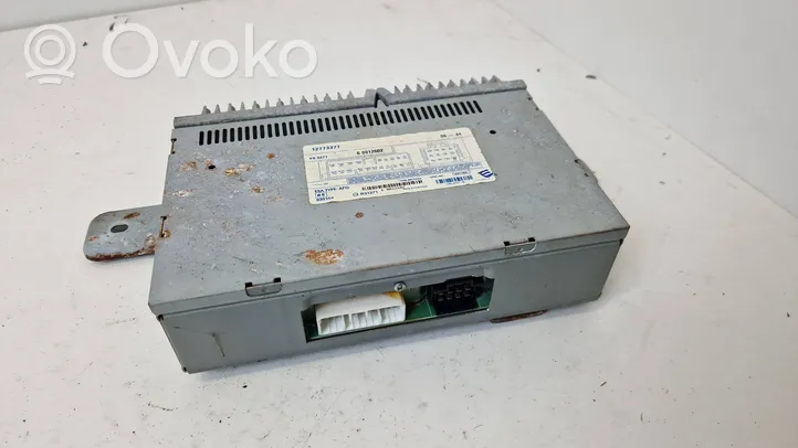 Saab 9-3 Ver2 Amplificateur de son 12773377