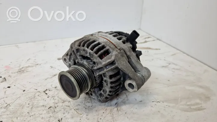 Saab 9-3 Ver2 Alternator 0124425103