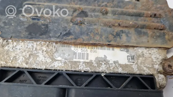 Saab 9-3 Ver2 Motora vadības bloka ECU 55568896