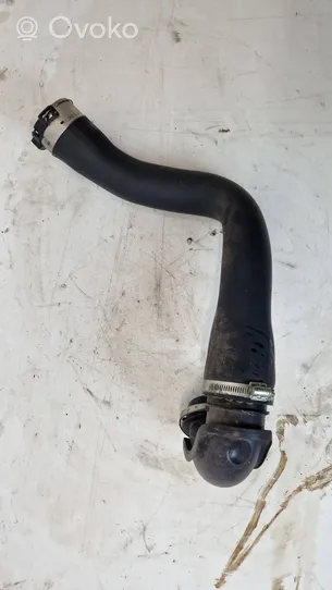 Saab 9-5 Intercooler hose/pipe 13242121