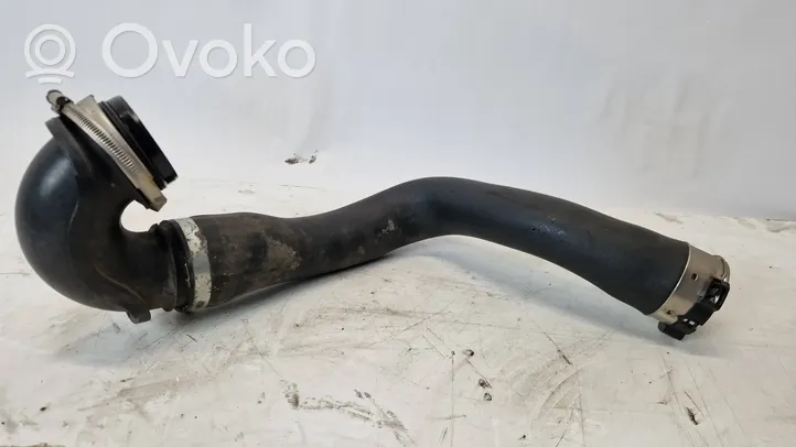 Saab 9-5 Intercooler hose/pipe 13242121