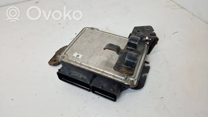 Saab 9-3 Ver2 Unité de commande, module ECU de moteur 55568896