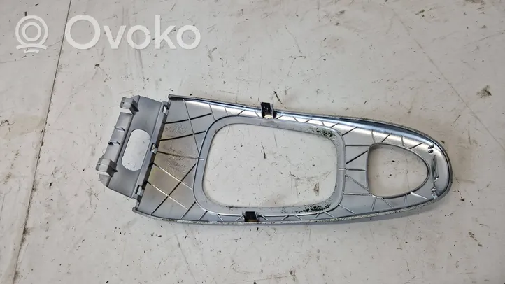 Saab 9-3 Ver2 Rivestimento in plastica cornice della leva del cambio 12793484