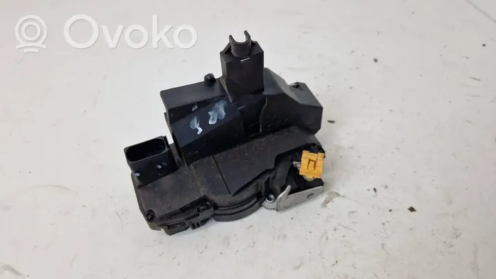 Saab 9-3 Ver2 Zamek drzwi przednich 12759693