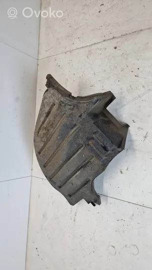 Saab 9-3 Ver2 Couvre-soubassement arrière 12786025