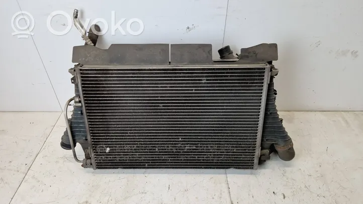 Saab 9-3 Ver2 Kit Radiateur 12788019