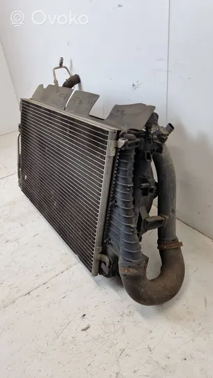 Saab 9-3 Ver2 Set del radiatore 12788019