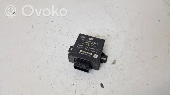 Saab 9-3 Ver2 Moduł poziomowanie świateł Xenon 12773373