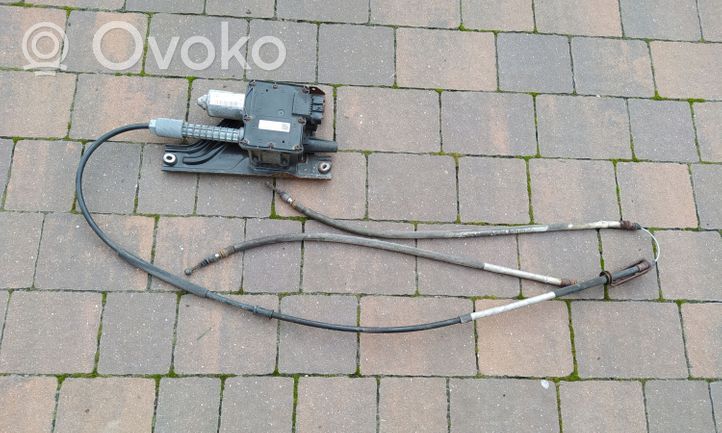 Opel Insignia A Hand brake/parking brake motor A2C53298178