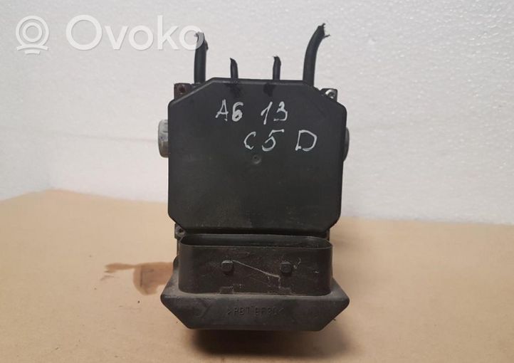 Audi A6 S6 C5 4B Pompe ABS 4B0614517G