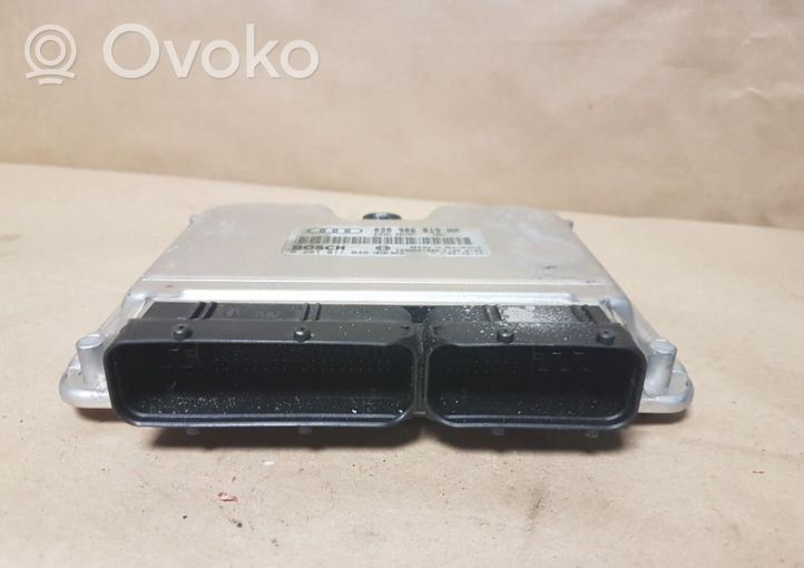 Audi A6 S6 C5 4B Calculateur moteur ECU 038906019HM