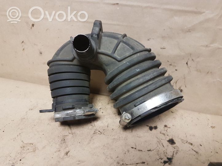 Audi A6 S6 C6 4F Manguera/tubo de admisión turbo del aire 4F0129615E