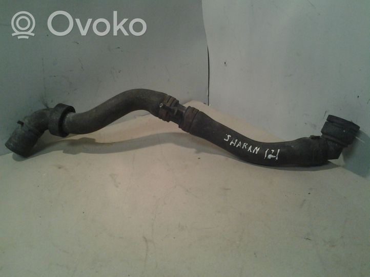 Nissan Navara Tubo flessibile del liquido di raffreddamento del motore 7M3122101K