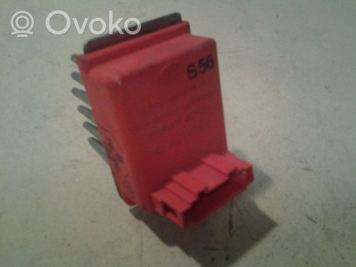 Audi A4 S4 B7 8E 8H Heater blower motor/fan resistor 5DS00646700