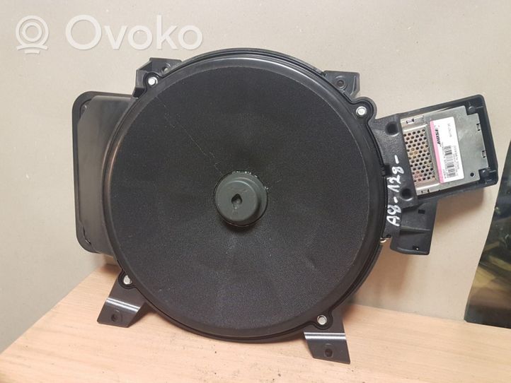 Audi A8 S8 D3 4E Subwoofer-bassokaiutin 4E0035412D