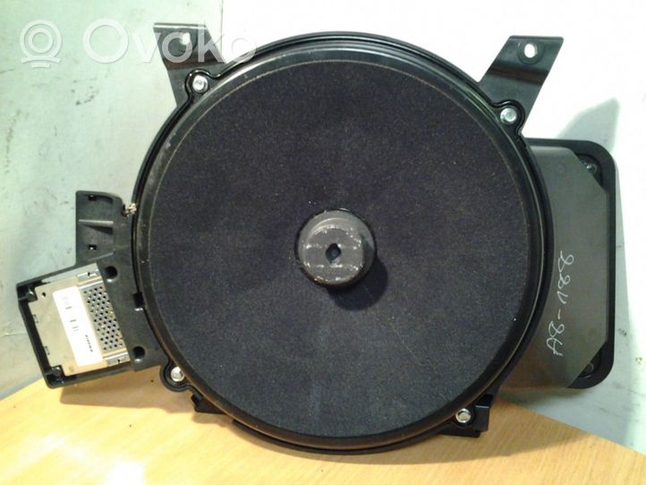 Audi A8 S8 D3 4E Subwoofer-bassokaiutin 4E0035412D