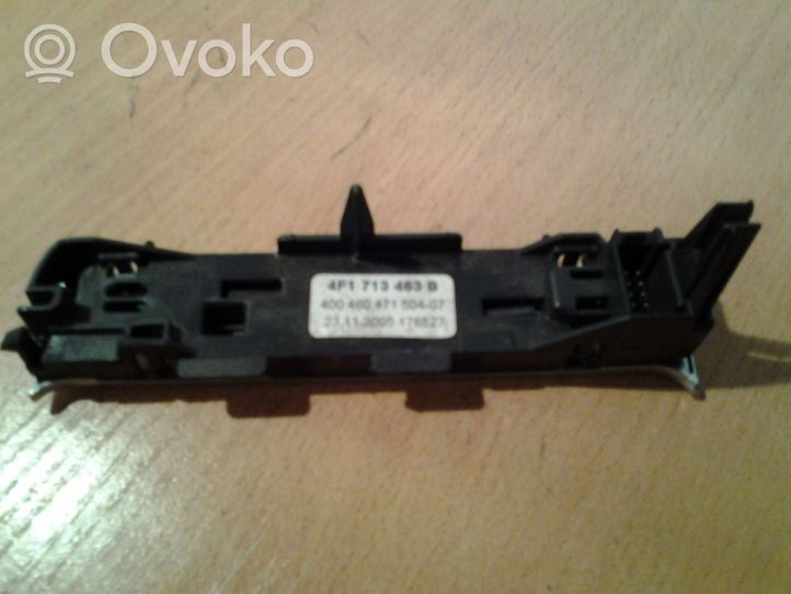 Audi A8 S8 D3 4E Indicador selector de marchas 4F1713463B