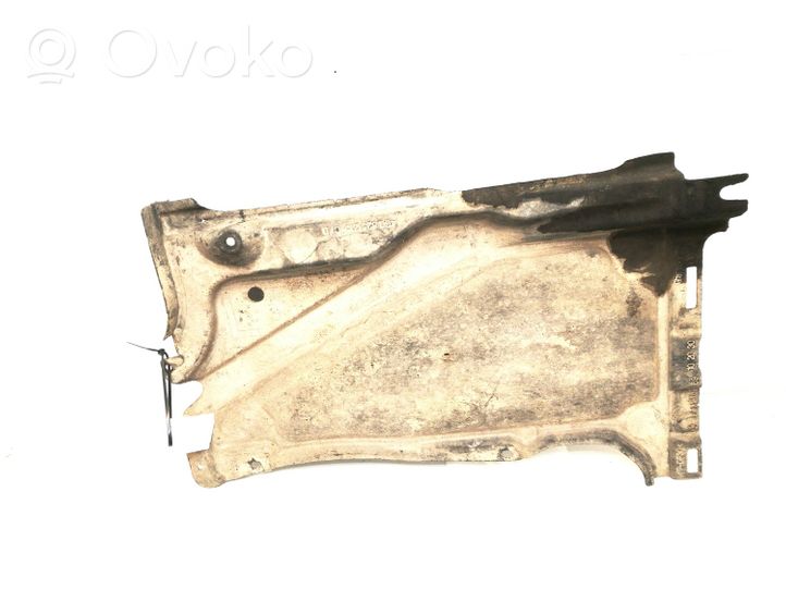 Audi A6 S6 C7 4G Fuel tank bottom protection 4G0825215C