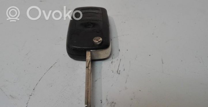 Volkswagen Phaeton Ignition key/card 3D0959753P