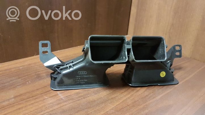 Audi Q7 4M Element kanału powietrznego mikrofiltra powietrza 4M2819724