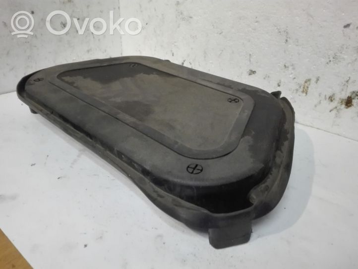 Audi A8 S8 D3 4E Couvercle cache filtre habitacle 4E0819647C