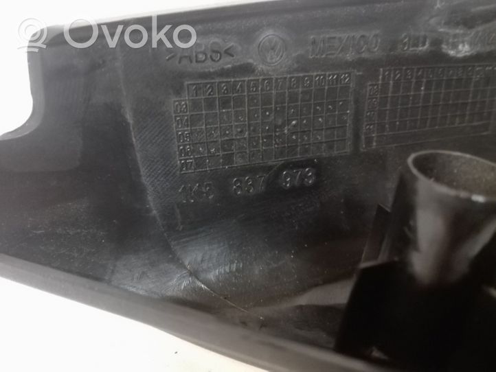 Volkswagen Jetta V Etuoven diskanttikaiutin 1K5837973