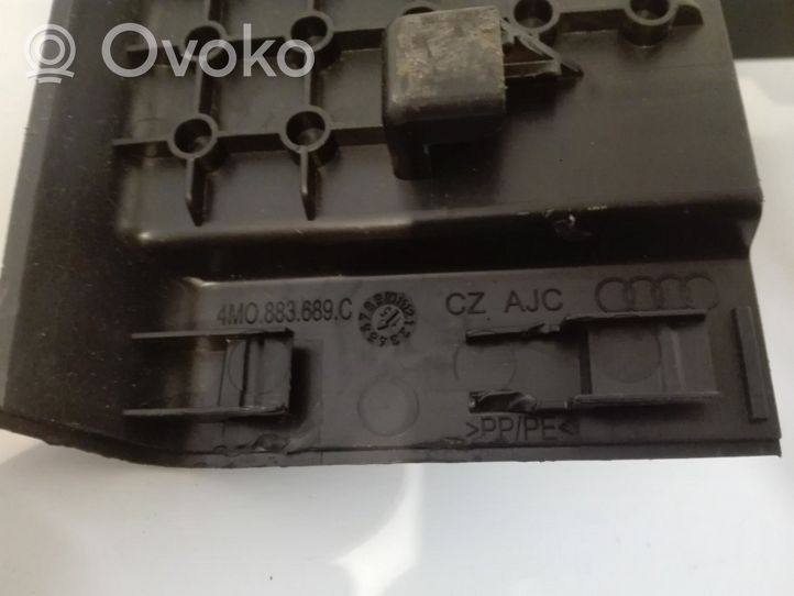 Audi Q7 4M Other interior part 4M0883689C