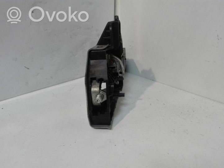 Audi RS4 Support poignée extérieur de porte avant 8T02837886