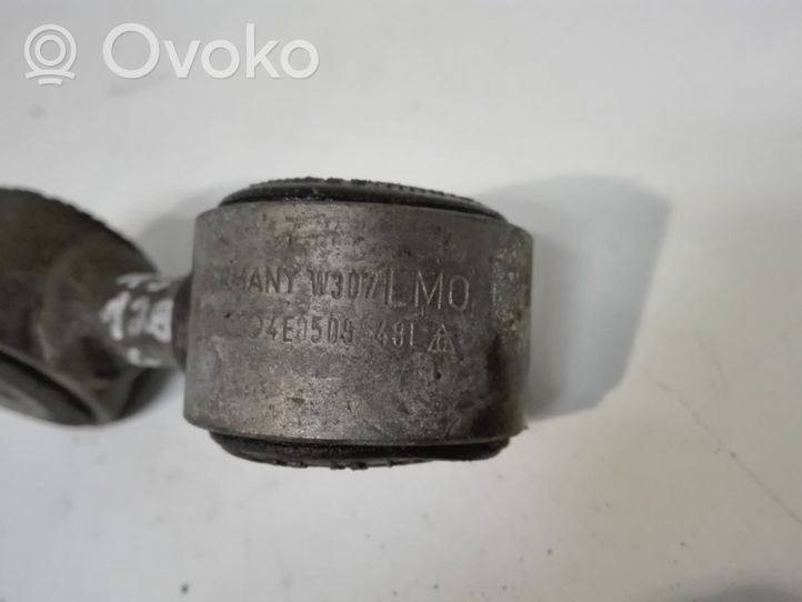 Audi A8 S8 D3 4E Stabilizatora stieņa bukse / turētājs 4E0505548L