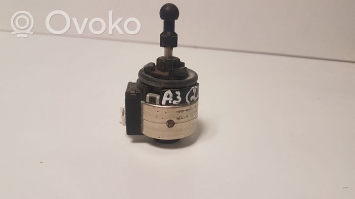 Audi A3 S3 8V Motor de ajuste de nivel del faro delantero 74862101AB