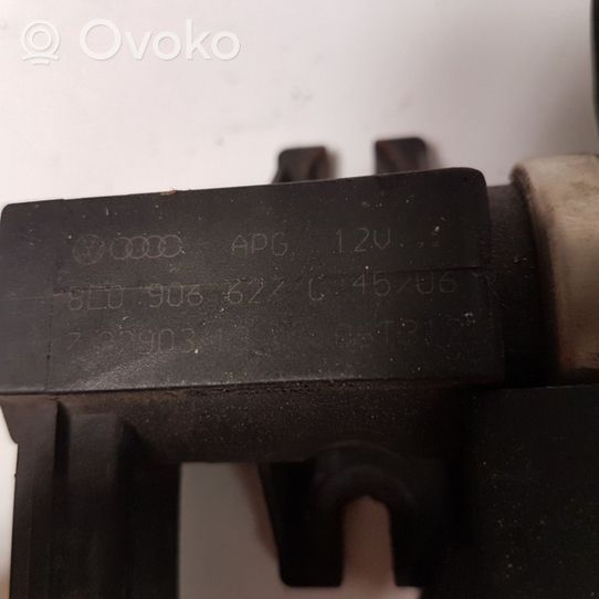 Audi A6 S6 C6 4F Vacuum valve 8E0906627C