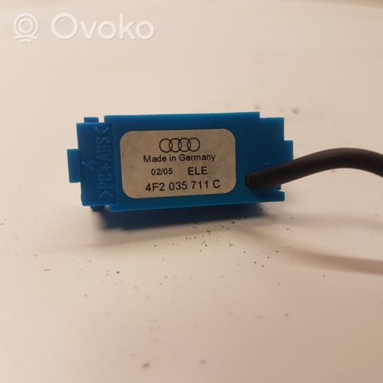 Audi A6 S6 C6 4F Hands free -mikrofonin suoja 4F2035711C