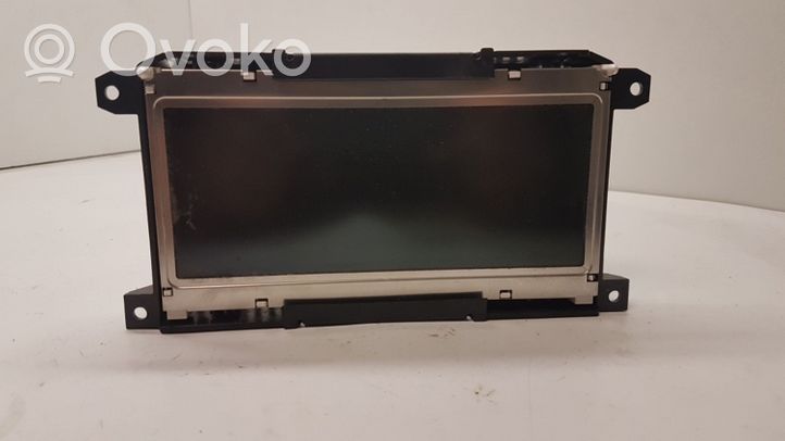 Audi A6 S6 C6 4F Monitori/näyttö/pieni näyttö 4F0919603