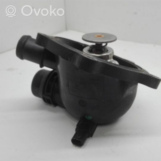 Audi A8 S8 D4 4H Termostat / Obudowa termostatu 07912111AQ