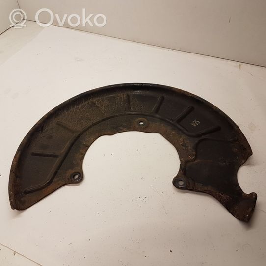 Audi Q3 8U Front brake disc dust cover plate 1K0815312F