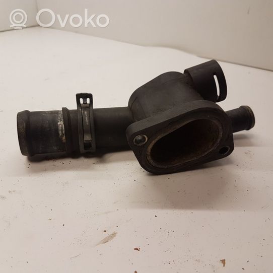 Audi A6 S6 C6 4F Termostat / Obudowa termostatu 038121132G