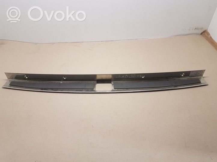 Audi A6 Allroad C5 Trunk/boot sill cover protection 4F9864483A