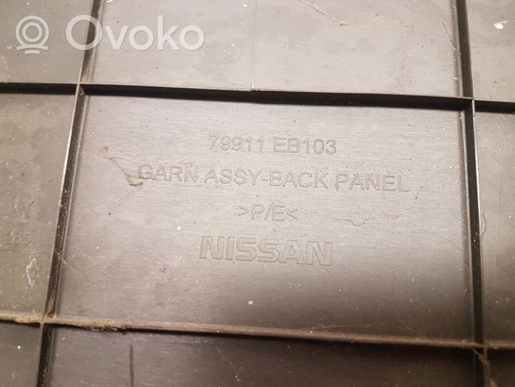 Nissan Navara Bagāžnieka pārsega dekoratīvā apdare (komplekts) 79911EB103