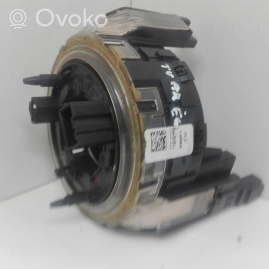 Volkswagen Touareg I Bague collectrice/contacteur tournant airbag (bague SRS) 8E0953541D