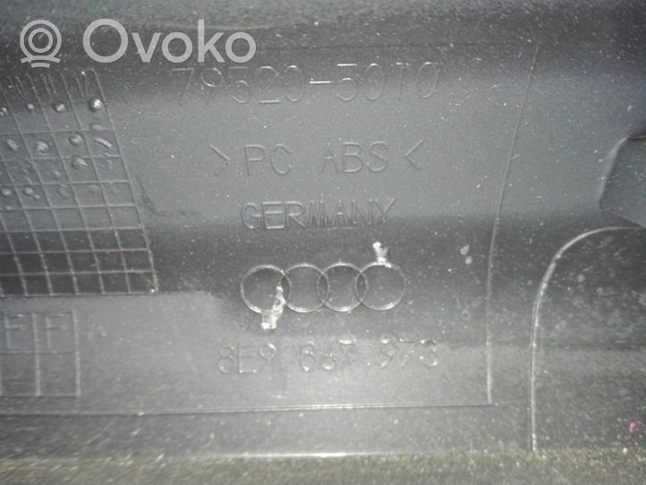 Audi A4 S4 B7 8E 8H Viršutinė apdaila (prie lango) 8E9867973