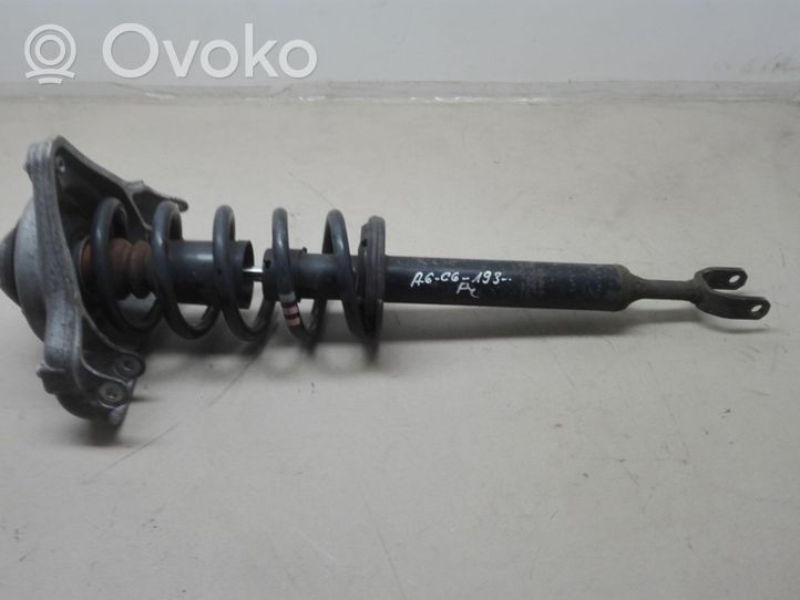 Audi A6 S6 C6 4F Front shock absorber/damper 4F0413031AS