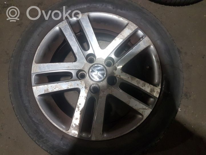 Volkswagen Jetta V Felgi aluminiowe R16 1K0601025BM