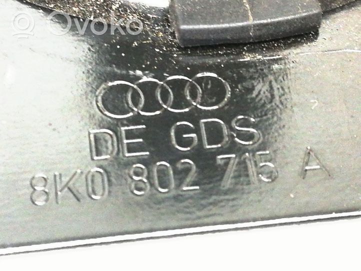 Audi RS4 Vassoio batteria 8K0802715A