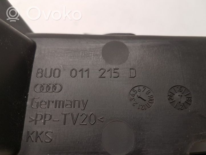 Audi Q3 8U Cassetta degli attrezzi 8U0011215D