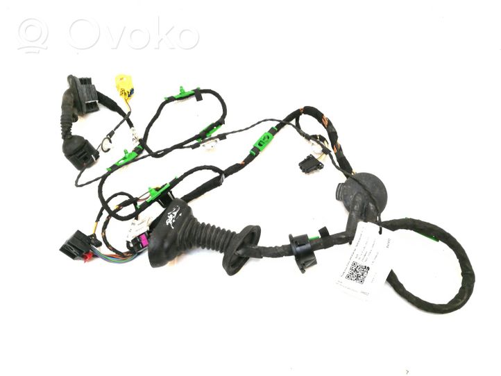 Audi A6 S6 C6 4F Front door wiring loom 4F1971029AD