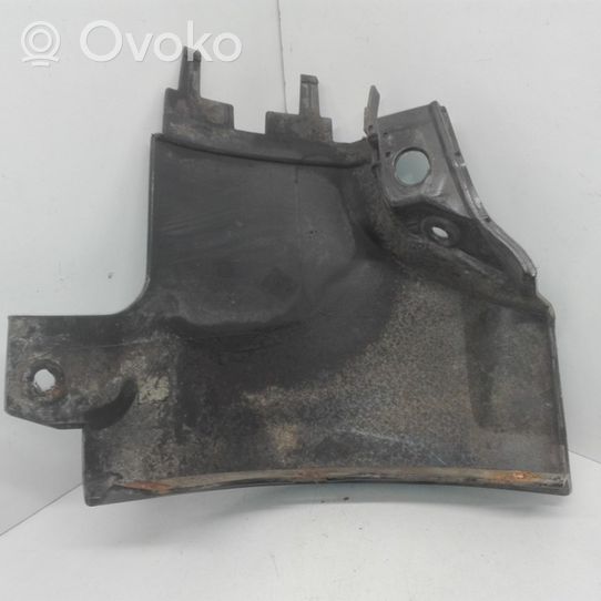 Audi A8 S8 D3 4E Garniture de jupe latérale arrière 4E0853580D