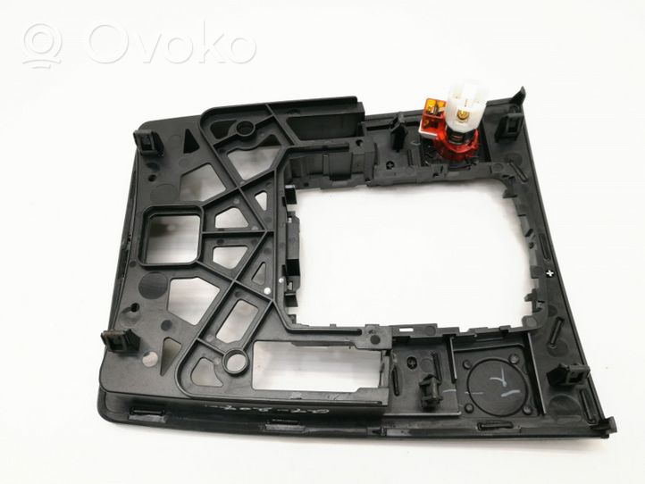 Audi Q7 4L Rivestimento in plastica cornice della leva del cambio 4L0864261D